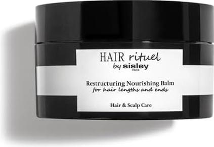 Image du produit Hair Rituel by Sisley Le Baume Restructurant Nourrissant pour les longueurs et les pointes (125 ml)