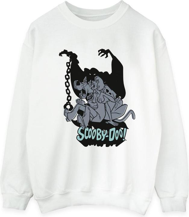 Produktbild Scooby Doo Scared Jump Sweatshirt (3XL)