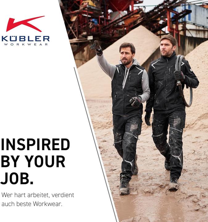 Produktbild Kübler Strickjacke mit Teddyfutter (M)