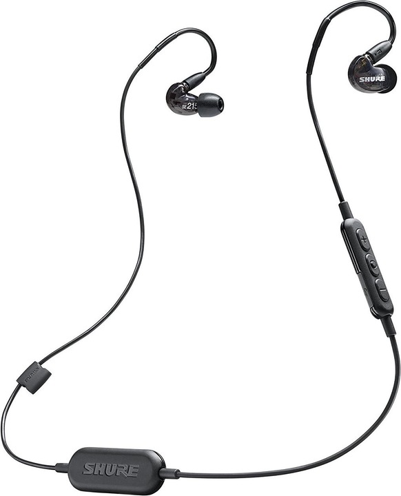 Produktbild Shure SE215 Wireless (8 h, Kabellos)