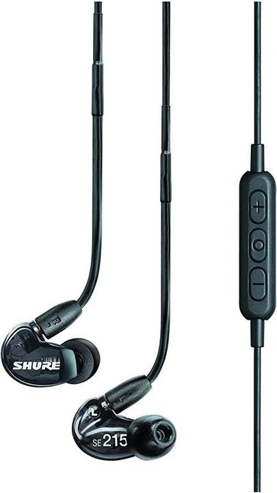 Actual product image Shure SE215 Wireless (8 h, Wireless)