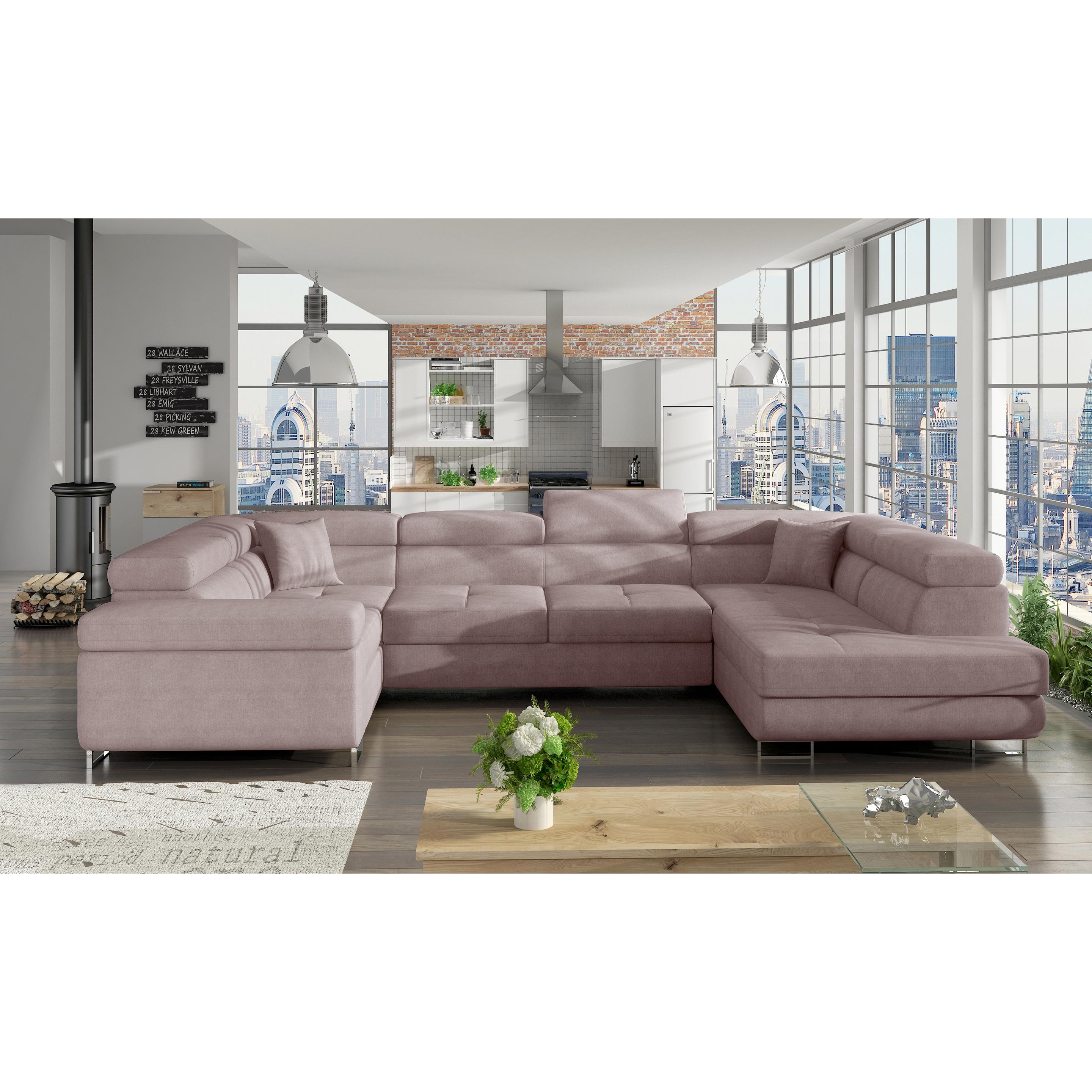 ELTAP, Sofa, Letto (5-Sitzer, Bettsofa, Wohnlandschaft)