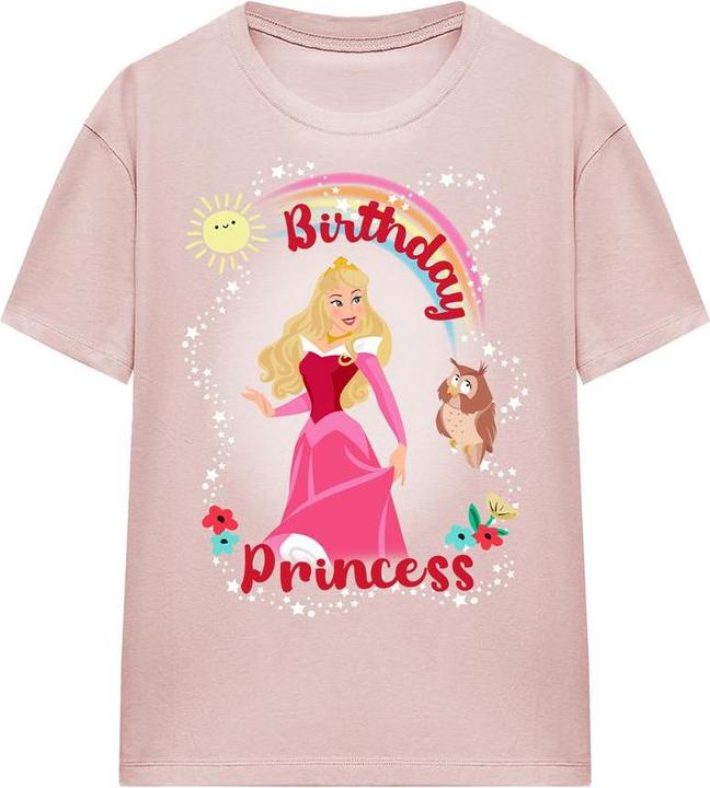 Produktbild Disney Interactive Studios Birthday Princess TShirt (S)