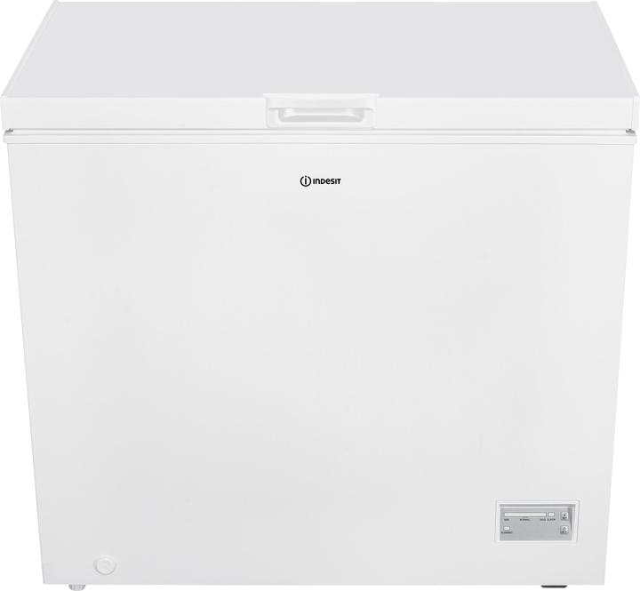 Indesit INCF 1984 E Gefrierschrank Horizontal Freistehend (Stand-alone, 198 l)