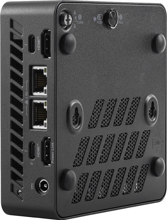 Produktbild MSI Cubi NUC AI+ 3MG-004EU (512 GB, 16 GB)