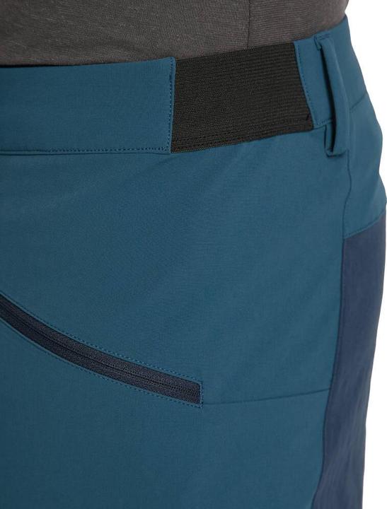 Actual product image Haglöfs Mid Slim Pant Men Dark ocean/tarn blue regular (M)
