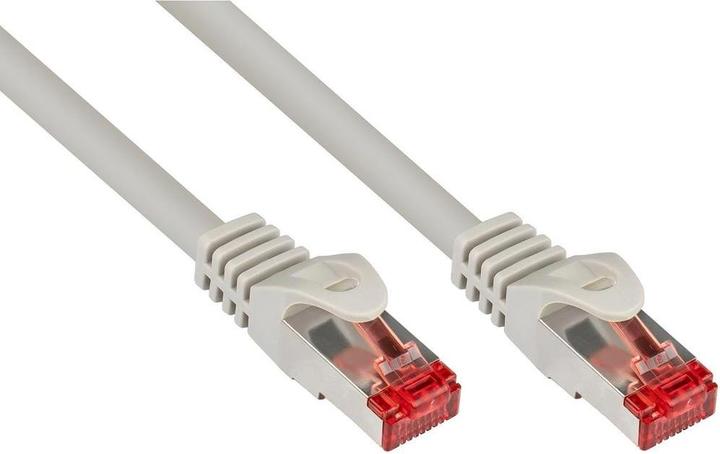Actual product image Good Connections Alcasa 8060-002 RJ-45 (S/FTP, CAT6, 0.15 m)
