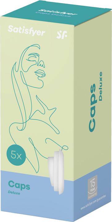 Image du produit Satisfyer Pro Deluxe