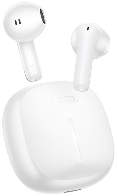 Produktbild Hoco Tablet accessories Wireless earphones TWS EQ33 white (7 h, Kabellos)