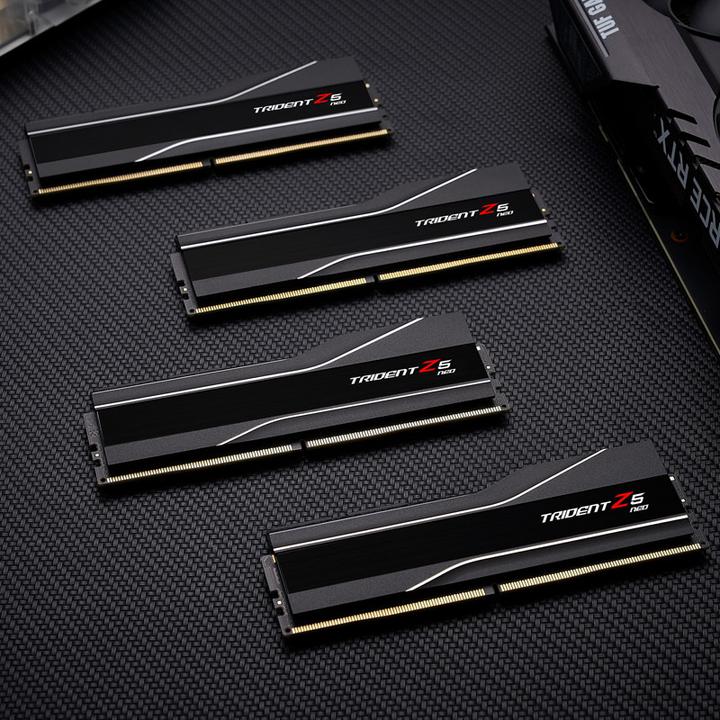 Actual product image G.Skill Trident Z5 Neo (2 x 16GB, 5600 MHz, DDR5 RAM, DIMM)