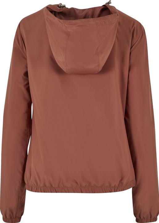 Produktbild Urban Classics Ladies Basic Pull Over Jacket - 2188 (XS)