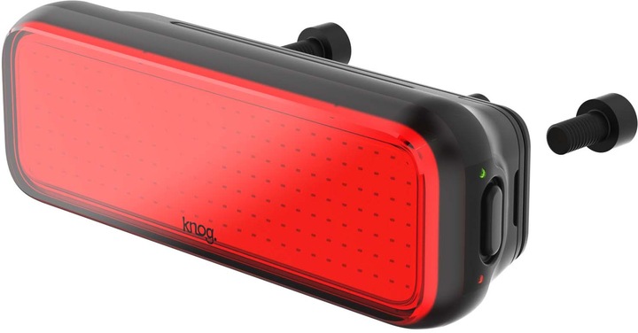 knog. Blinder Link Rack Mount (100 lm, 100 lm)