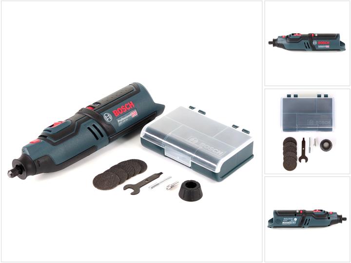 Actual product image Bosch Professional GRO 12V-35 Professional (Rotation tool)