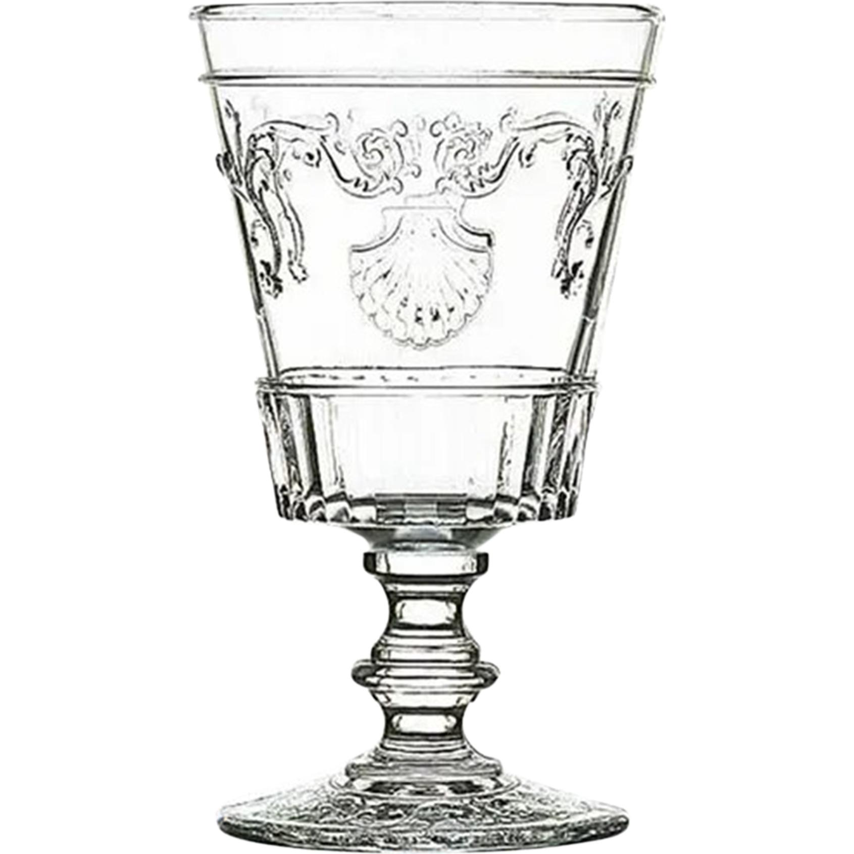 La Rochère Weinkelch Versailles 400 ml 16,5cm, Weingläser, Transparent
