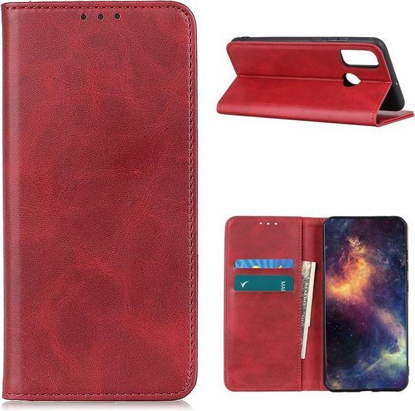 Immagine prodotto MU Classic Classica V serie di copertine di libri in pelle (OnePlus Nord N100)