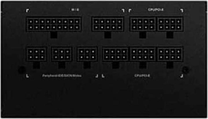 Image du produit Gigabyte UD850GM Alimentation 850 W 20+4 broches ATX ATX noir (850 W)