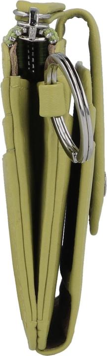 Actual product image Braun Büffel Joy credit card holder RFID protection leather 11 cm