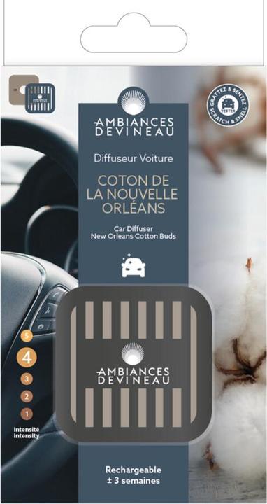 Fleur d'oranger, Musc blanc, Roses, Vanille