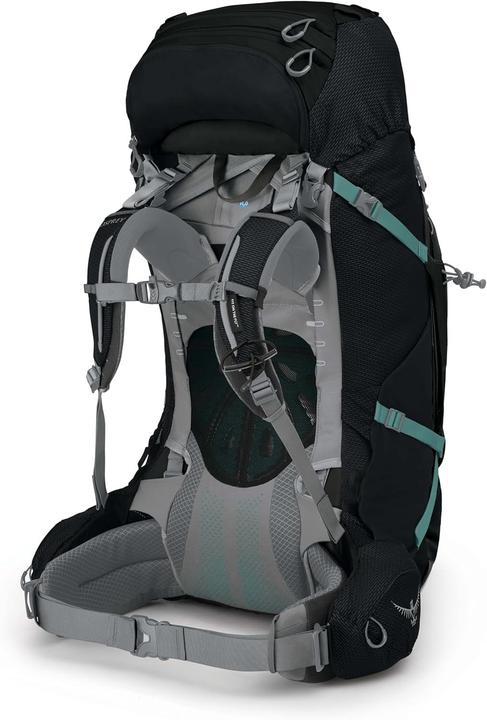 Actual product image Osprey Ariel Plus 70 Backpack (70 l)