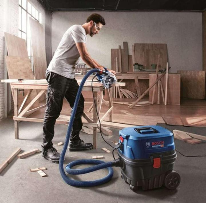 Actual product image Bosch Professional GAS 12-25 PL (Wet dry vacuum cleaner)