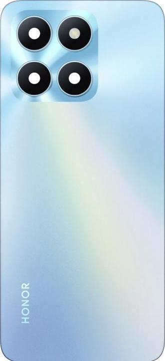 Honor Akkudeckel für X6a, Sky silber (Batterie, Honor X6a)