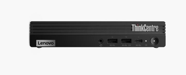 Actual product image Lenovo ThinkCentre M75q Gen 5 (AMD Ryzen 3 8300GE, 8 GB, 256 GB, Radeon 740M)