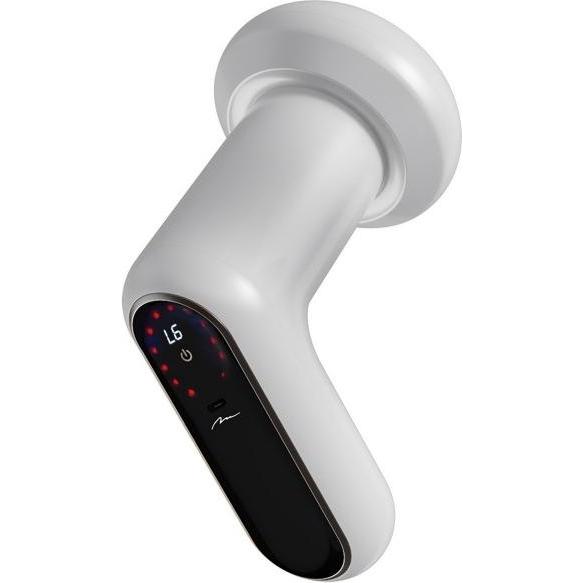 Media-Tech Grijs/Wit/Zwart Massageapparaat, Masażer Antycellulitowy Anticell Mt6536
