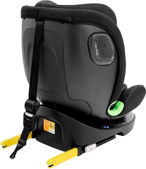 Productafbeelding Tulano Autositz Loom 35 Schwarz (Kinderzitje, ECE R129/i-Size standaard)