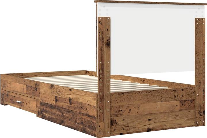 Image du produit vidaXL Bettrahmen (100 x 200 cm)