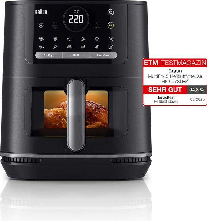 Produktbild Braun MultiFry 5