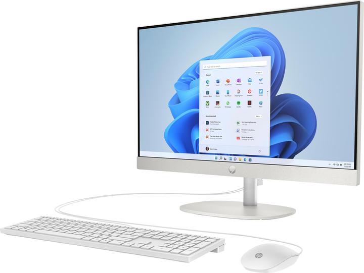 Actual product image HP 24-cr1006nc (Intel Core Ultra 5 125U, 32 GB, 1 GB, Intel Arc Graphics)