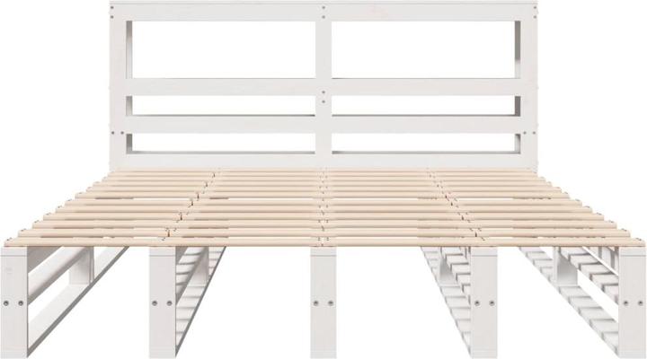 Image du produit vidaXL Bettrahmen (120 x 200 cm)