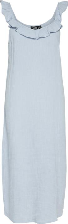 Produktbild Pieces PCSASTINA Musselin Midikleid (M)