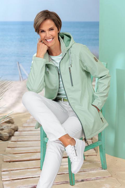Immagine prodotto Blue Wave Damen Softshelljacke (42)