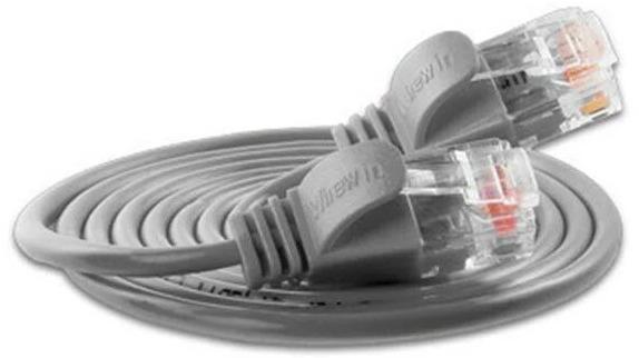 Produktbild Wirewin Netzwerkkabel, rund (UTP, CAT6, 2 m)
