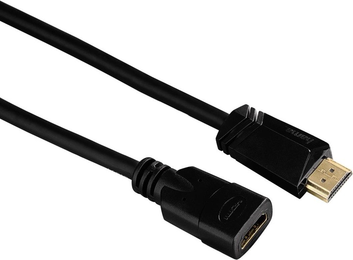 Produktbild Hama High Speed HDMI-Verlängerungskabel (5 m, HDMI)