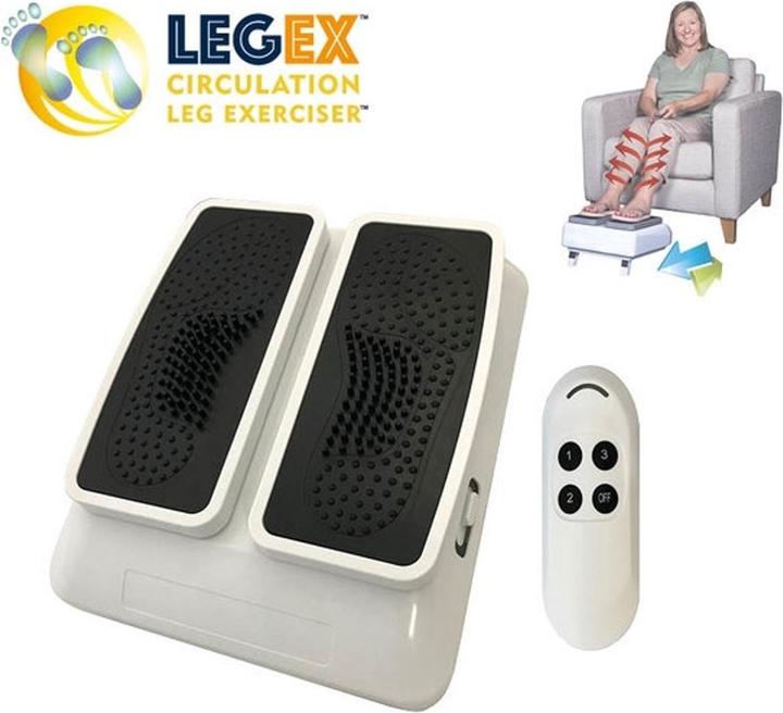 Leg trainer con telecomando