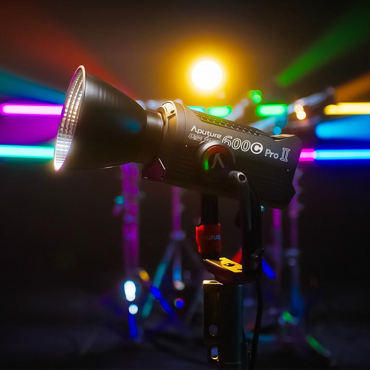 Produktbild Aputure LS 600c Pro II (EU version) (Studioleuchte)