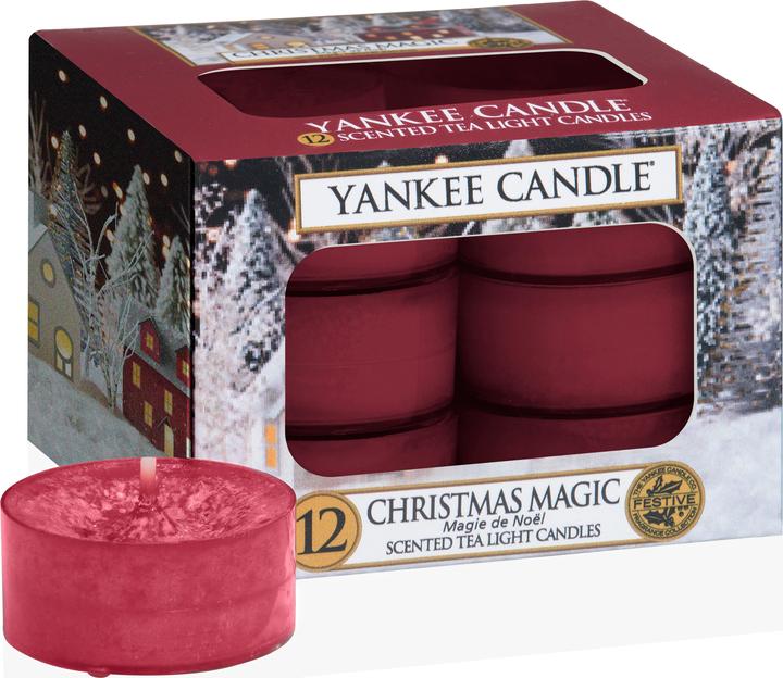 Produktbild Yankee Candle Christmas Magic