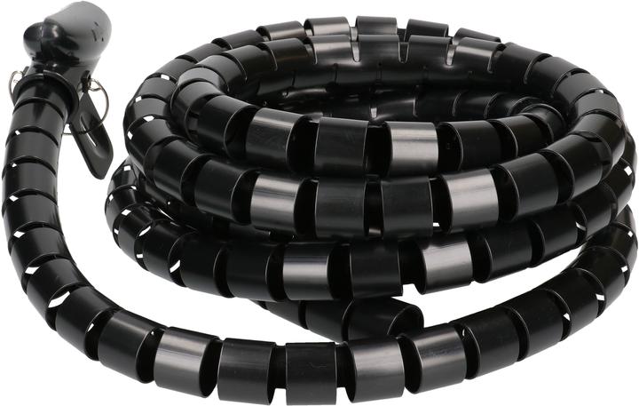 Actual product image Max Hauri Spiral hose (Cable spiral hose, 300 cm)