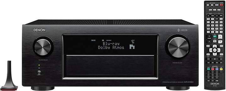 Actual product image Denon Avr-X4400h (9.2 Channel, FM)