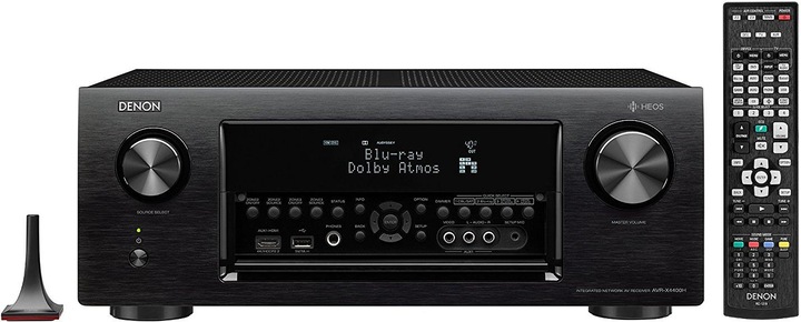 Actual product image Denon Avr-X4400h (9.2 Channel, FM)