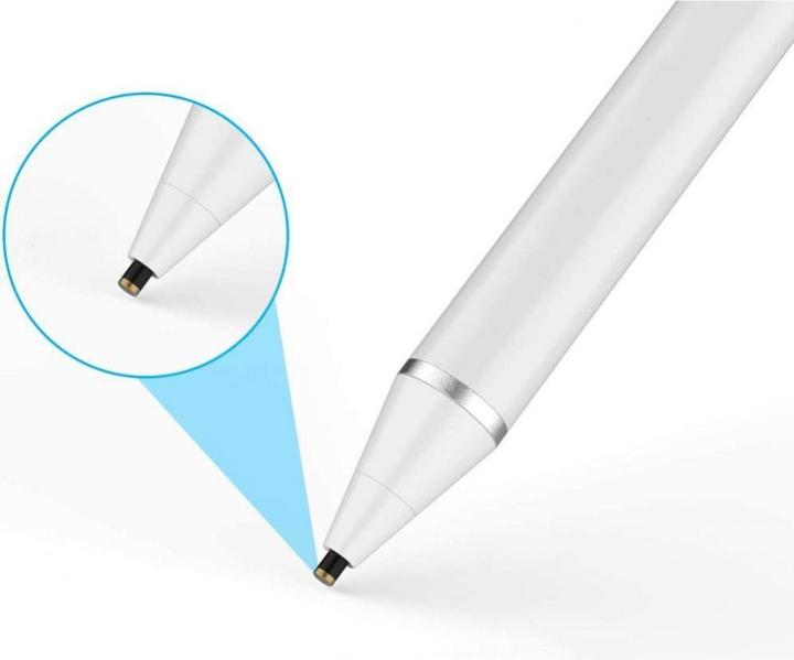 Image du produit Tech-Protect Active Stylus Pen Blanc