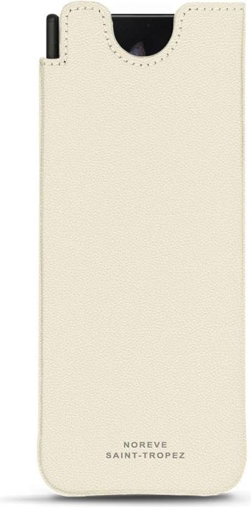 Blanc PU ( white )