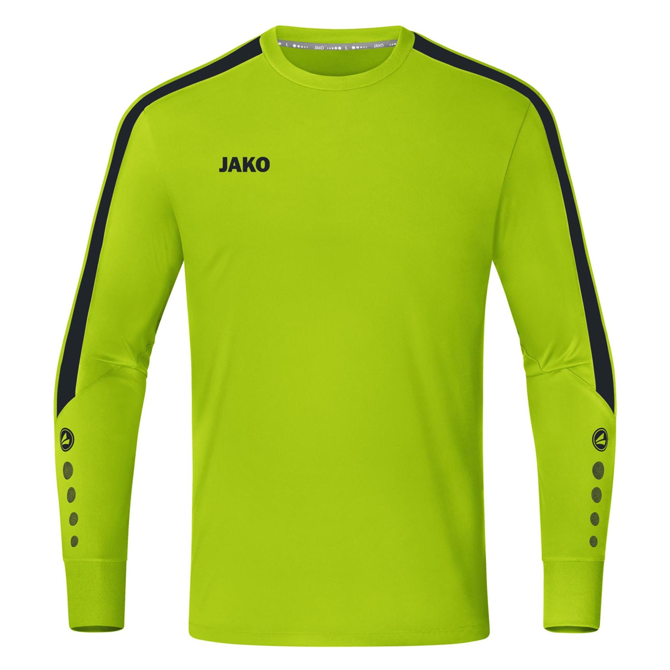 Jako, Herren, Sportshirt, Tw-Trikot Power (Xl), Grün, Xl