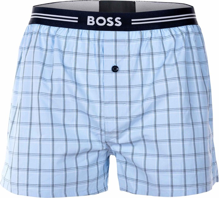 Produktbild BOSS 3P Woven Boxer (XL)