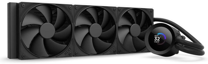 Actual product image NZXT Kraken Plus 360 (schwarz)