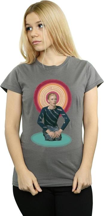 Produktbild David Bowie Kneeling Halo TShirt (S)