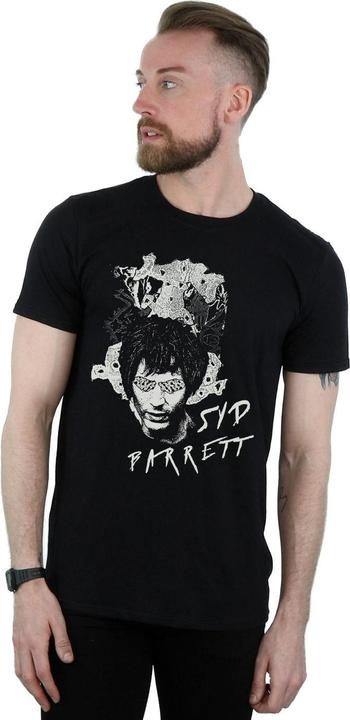 Image du produit Syd Barrett - T-shirt PSYCHADELIC EYES - Homme (XXL)