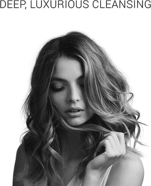 Image du produit Wella SP Luxe Oil Keratin Protect (1000 ml, Shampoing liquide)